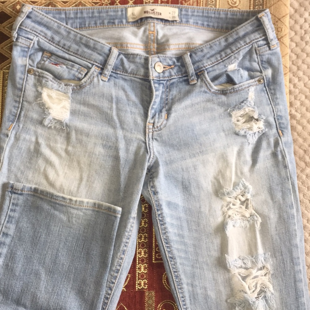 Hollister jeans